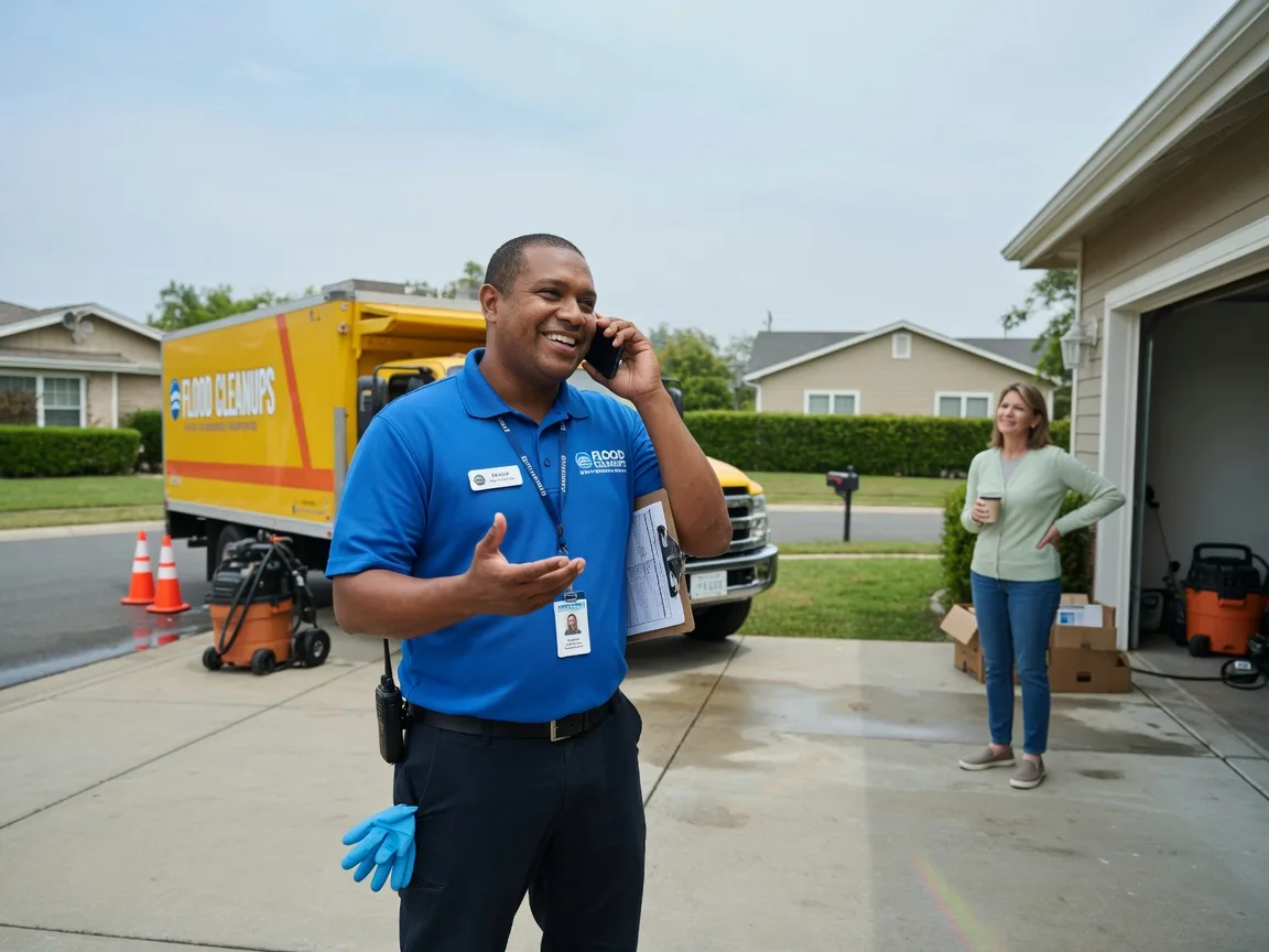 Water Damage Restoration Arcadia, IA FAQs